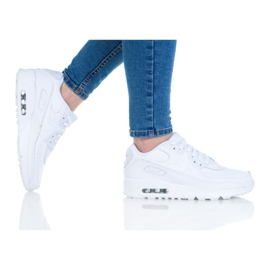 Nike Air Max 90 Ltr (GS) W CD6864-100 fehér 1