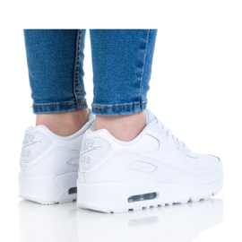 Nike Air Max 90 Ltr (GS) W CD6864-100 fehér 2