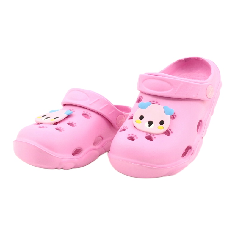 Befado gyerekpapucs - rózsaszín 159X111 3