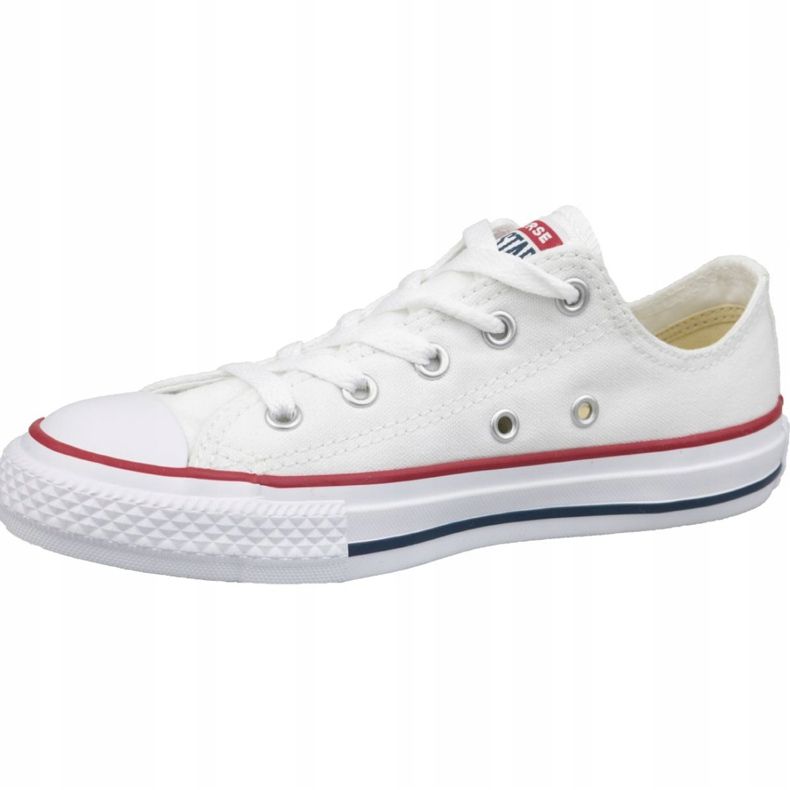 Converse Chuck Taylor All Star Core Ox 3J256C fehér cipő 1