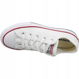 Converse Chuck Taylor All Star Core Ox 3J256C fehér cipő 2 Converse Chuck Taylor All Star Core Ox 3J256C fehér cipő 2