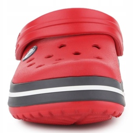 Crocs Crocband Clog K Jr 204537-6IB piros 1