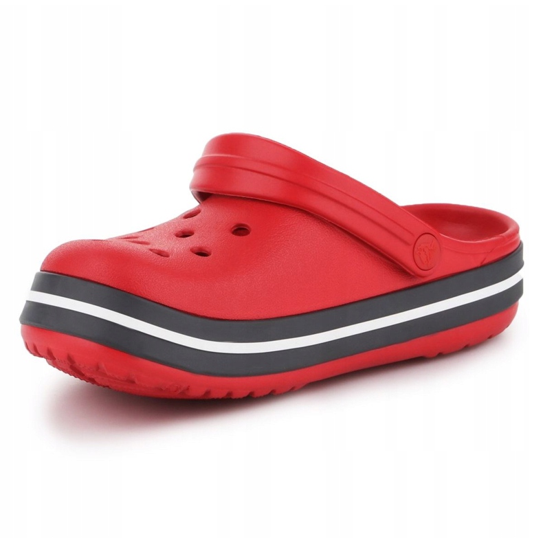 Crocs Crocband Clog K Jr 204537-6IB piros 2