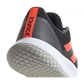Adidas ForceBounce M FZ4663 cipő fekete 1