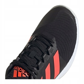 Adidas ForceBounce M FZ4663 cipő fekete 2