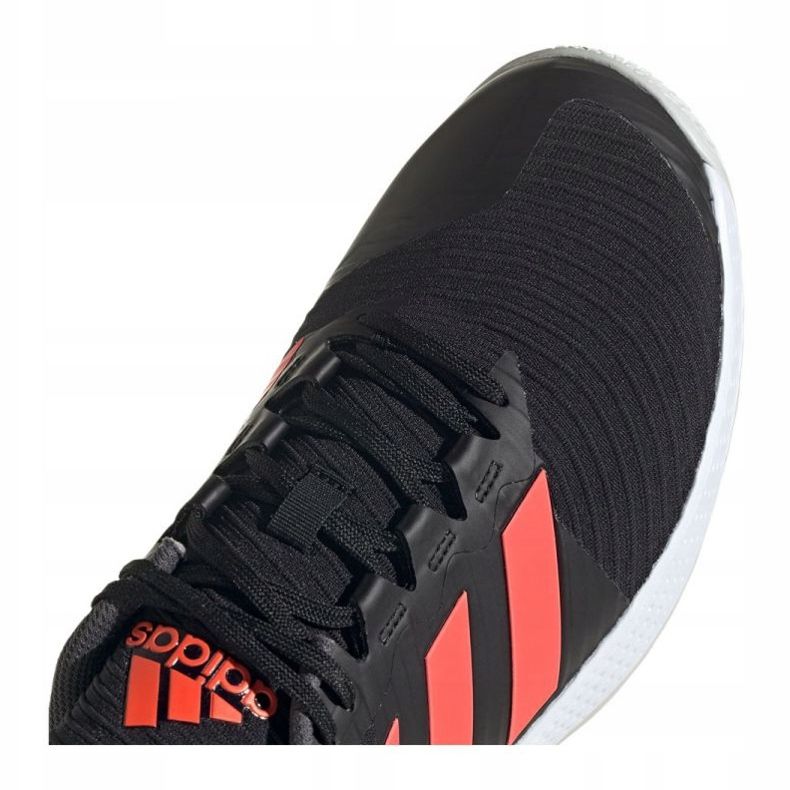 Adidas ForceBounce M FZ4663 cipő fekete 2