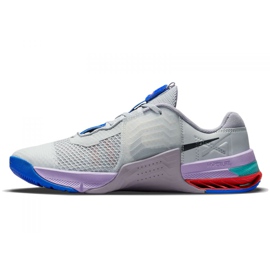 Nike Metcon 7 M CZ8281-005 cipő lila szürke 1