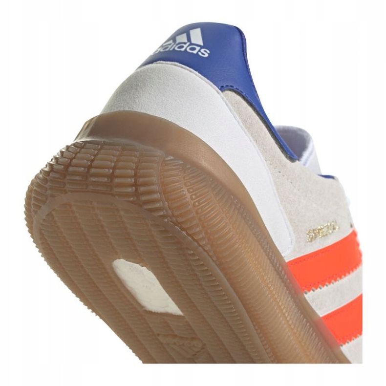 Adidas kézilabda Spezial Pro M FZ4654 cipő bézs bézs 2