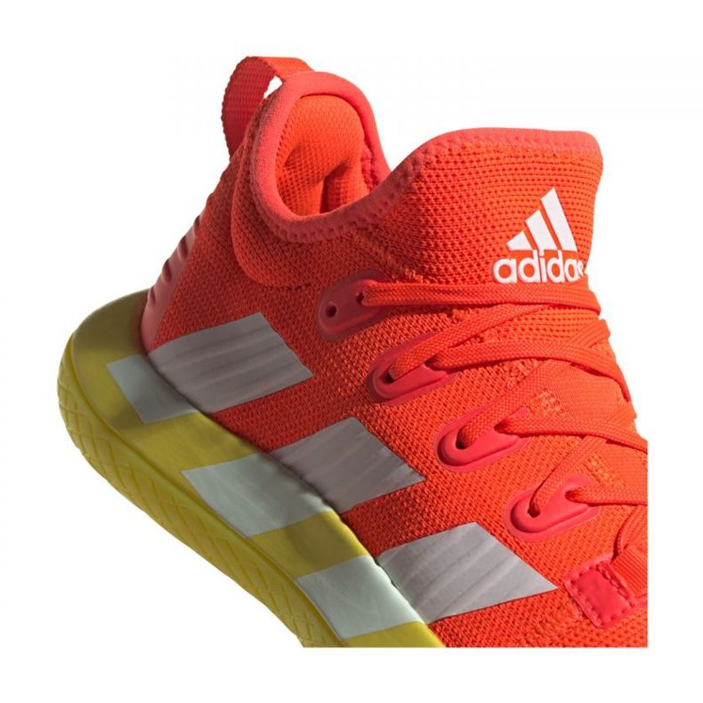Cipő adidas Wmns Stabil Next Gen W FZ4665 narancssárga 2