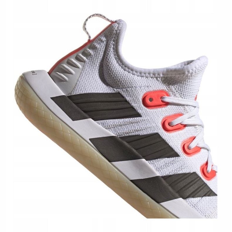 Cipő adidas Wmns Stabil Next Gen W GY7646 fehér 2