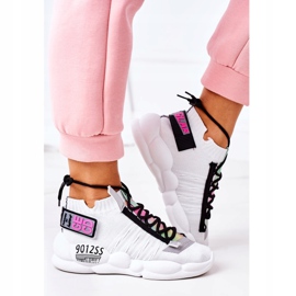 PS1 Női sportcipő Cipők White Bubble Tea fehér 2
