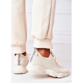 PS1 Női sportcipő Cipők Bézs divat 1