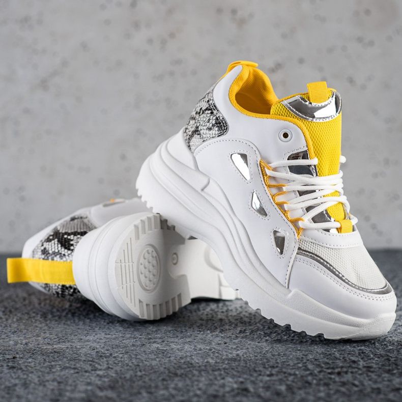 Marquiz Divat Cipők fehér 1 Marquiz Divat Cipők fehér 1