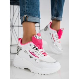 Marquiz Divat Cipők fehér 1 Marquiz Divat Cipők fehér 1