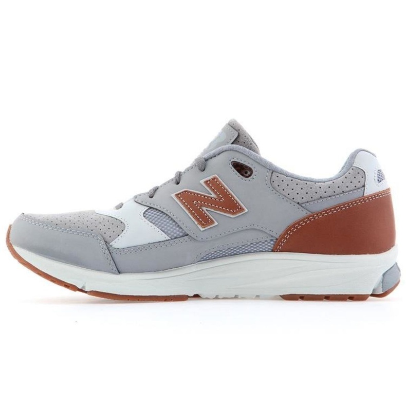 New Balance M MVL530RG cipő barna szürke 2