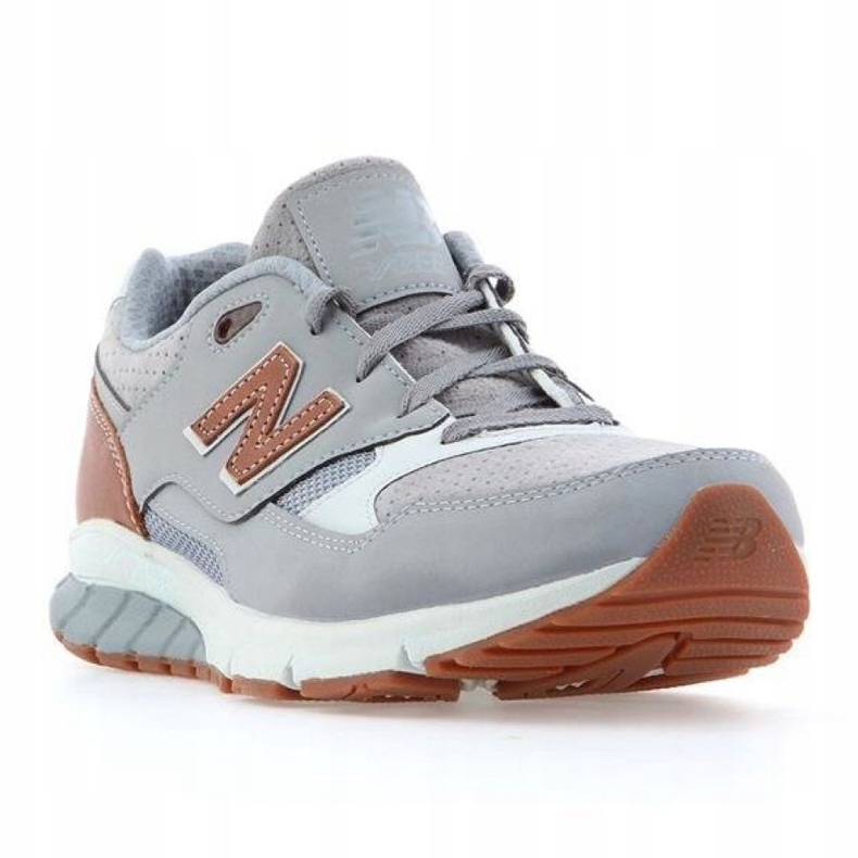New Balance M MVL530RG cipő barna szürke 3