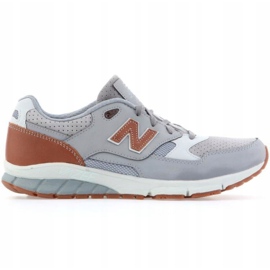 New Balance M MVL530RG cipő barna szürke 4