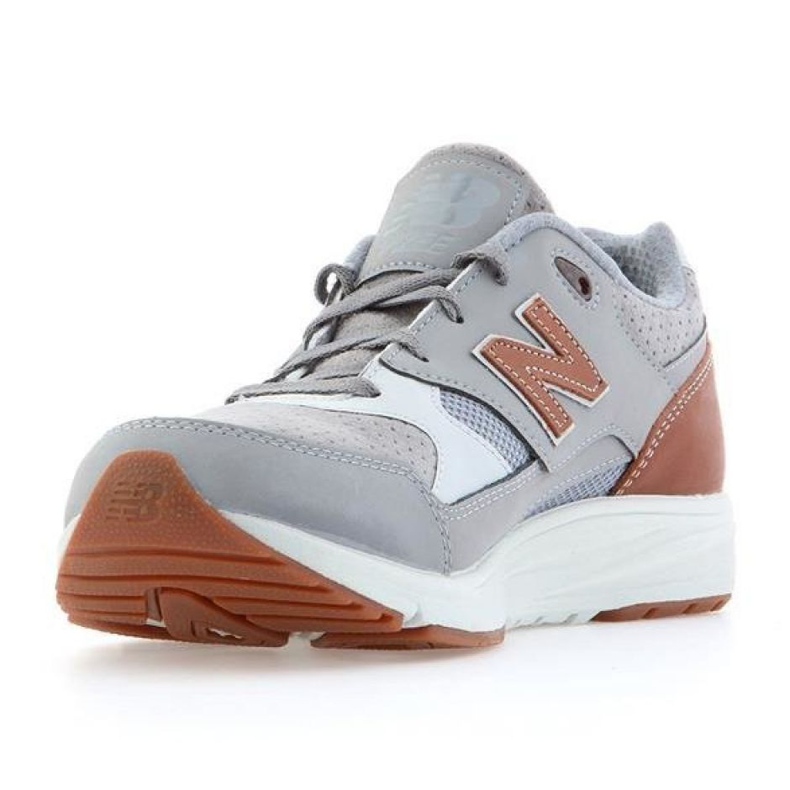New Balance M MVL530RG cipő barna szürke 6