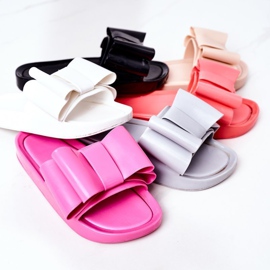 PS1 Gumi papucs szürke áprilisi íjjal 1