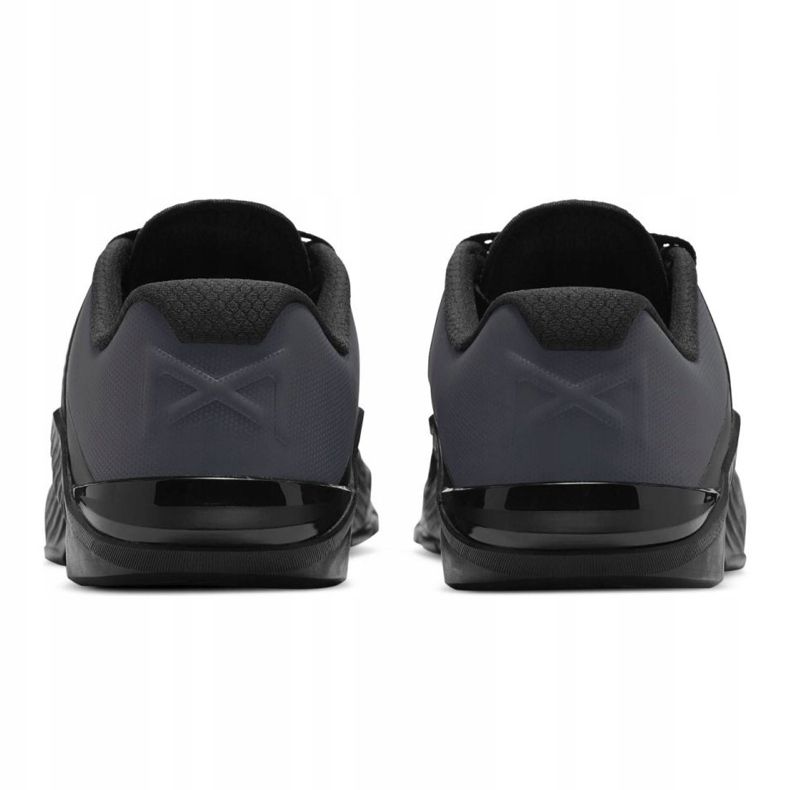 Nike Metcon 6 M CK9388-011 edzőcipő fekete 2