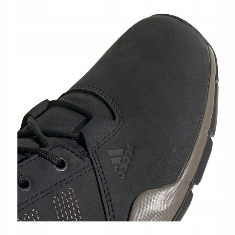 Adidas Anzit Dlx M FY4736 cipő fekete 1