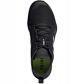 Adidas Terrex Speed ​​Flow M FW2603 cipő fekete 2