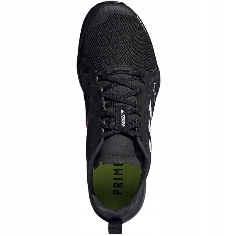 Adidas Terrex Speed ​​Flow M FW2603 cipő fekete 2