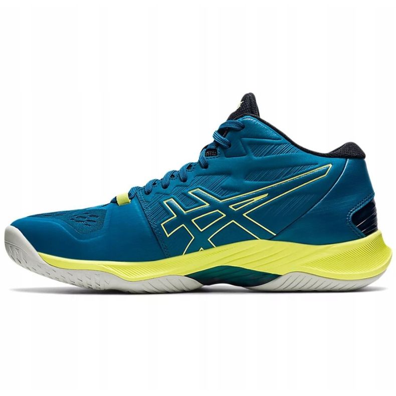Asics Sky Elite Ff Mt 2 M 1051A065 401 röplabda cipő kék kék 1
