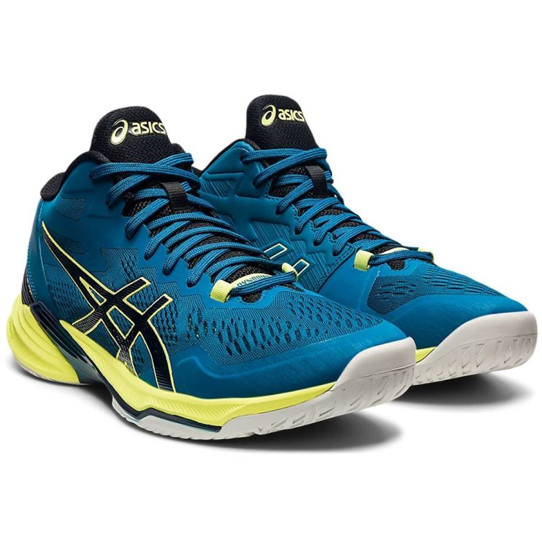 Asics Sky Elite Ff Mt 2 M 1051A065 401 röplabda cipő kék kék 2