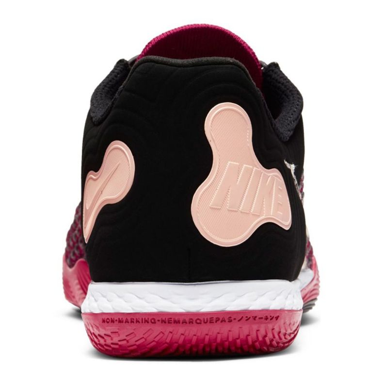 Nike ReactGato M CW3544-100 cipő piros 2