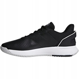 Adidas Country Smash M F36717 cipő fekete 2