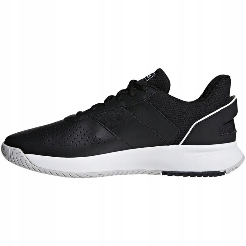 Adidas Country Smash M F36717 cipő fekete 2