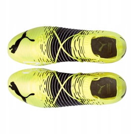 Puma Future Z 1.1 Mg M 106377-01 futballcipő sokszínű zöld 2
