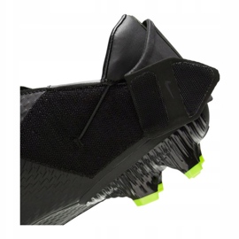 Nike Phantom Gt Academy Flyease Mg M DA2835-090 futballcipő fehér fekete 2