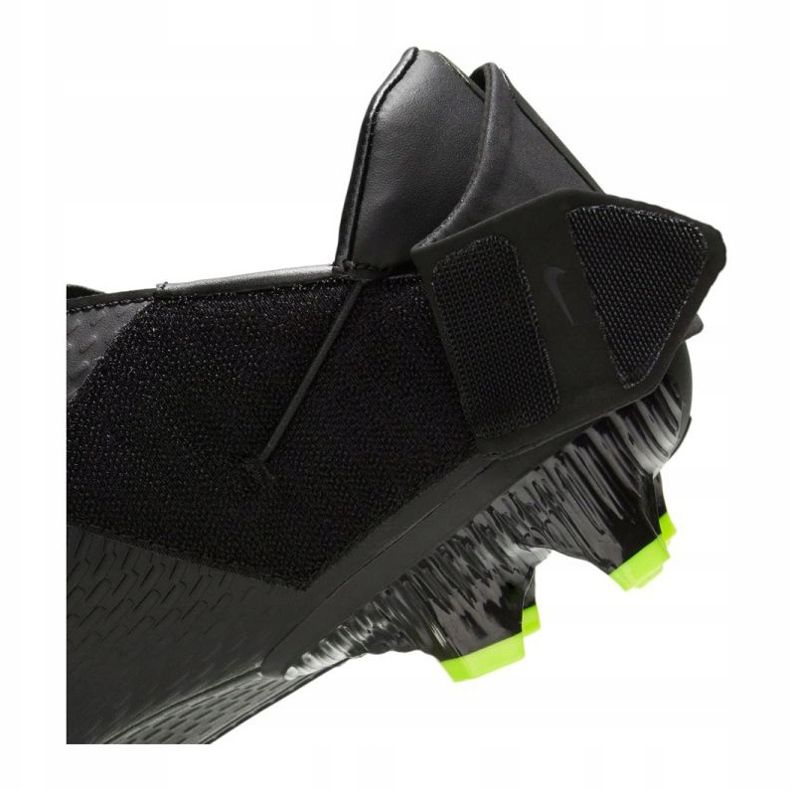 Nike Phantom Gt Academy Flyease Mg M DA2835-090 futballcipő fehér fekete 2