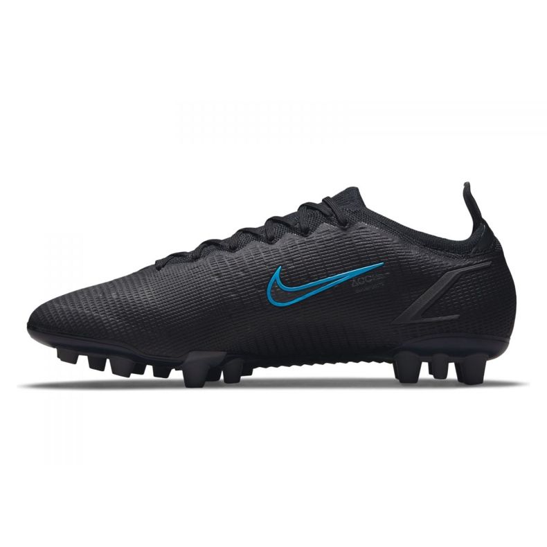 Nike Vapor 14 Elite Ag M CZ8717-004 futballcipő fekete fekete 1