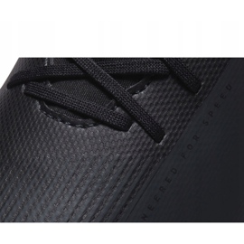 Nike Mercurial Superfly 7 Club Tf M AT7980 060 futballcipő fekete 5