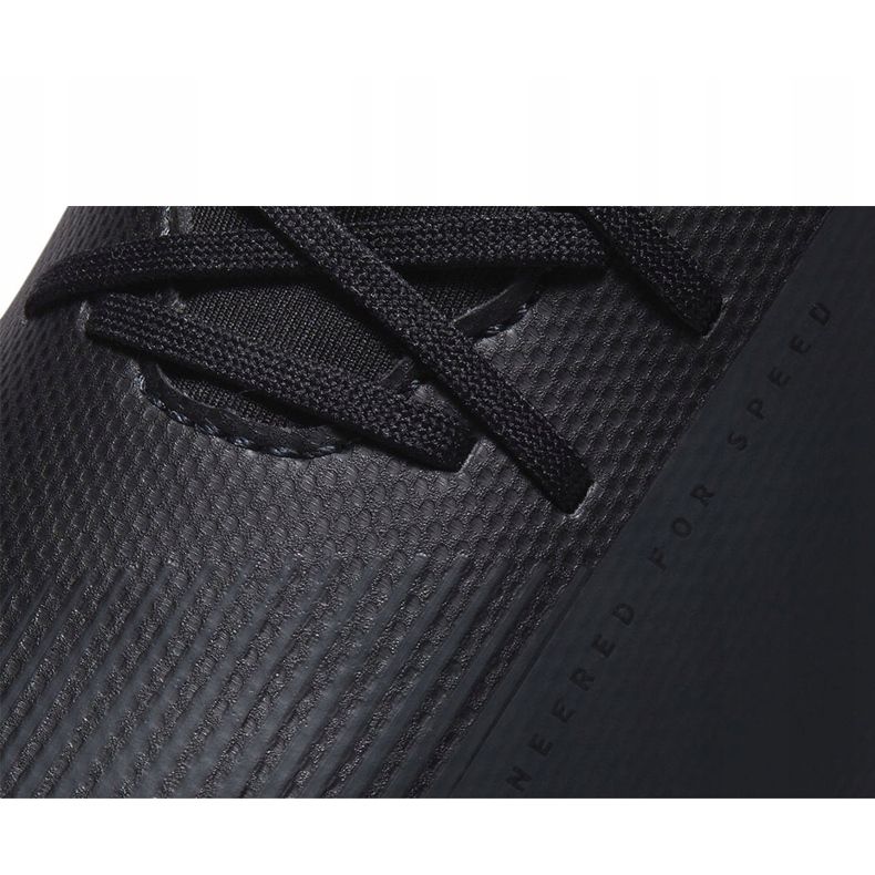 Nike Mercurial Superfly 7 Club Tf M AT7980 060 futballcipő fekete 5