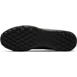 Nike Mercurial Superfly 7 Club Tf M AT7980 060 futballcipő fekete 8