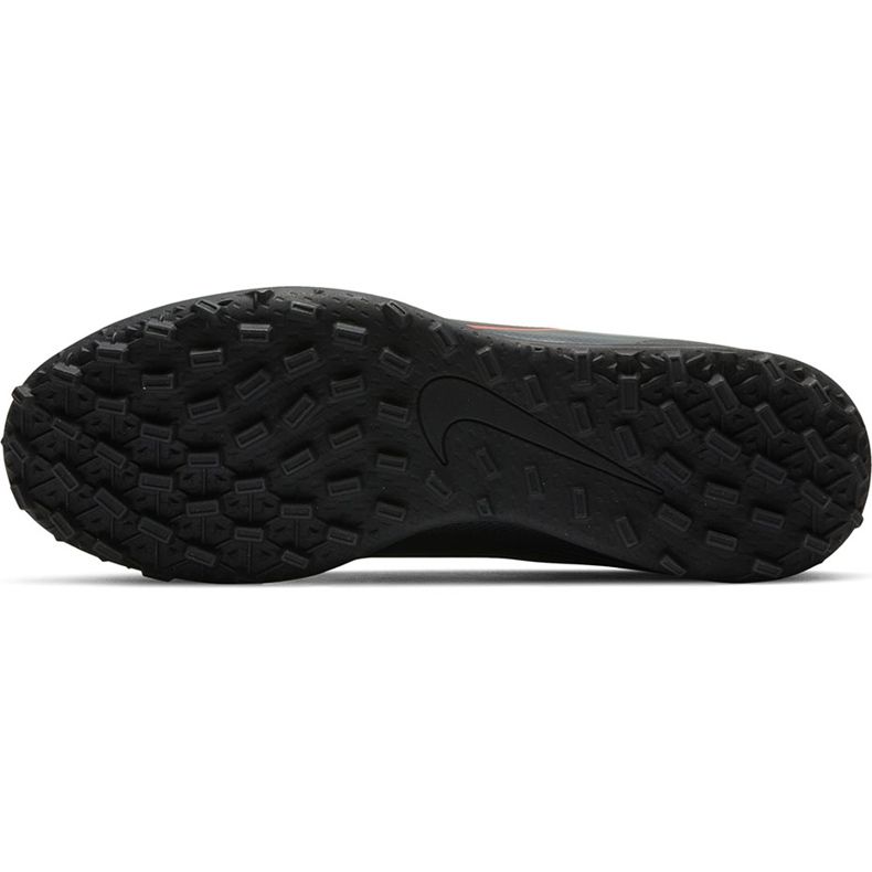 Nike Mercurial Superfly 7 Club Tf M AT7980 060 futballcipő fekete 8