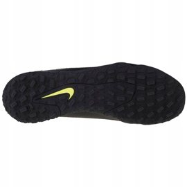 Nike Phantom Gt Club Tf M CK8469-090 futballcipő fekete 3