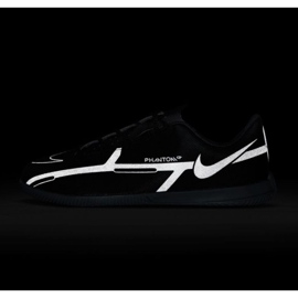 Belső cipő Nike Phantom GT2 Club Ic Jr DC0825-004 fekete fekete 2