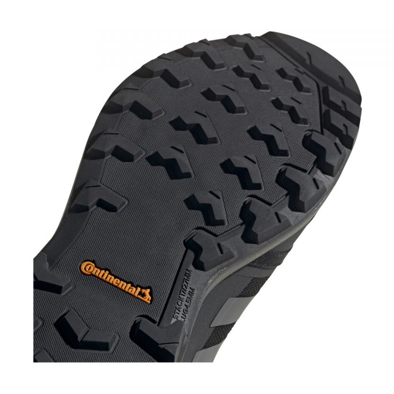 Adidas Terrex Skyhiker Gtx M FW3472 cipő fekete 1 Adidas Terrex Skyhiker Gtx M FW3472 cipő fekete 1