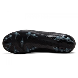 Nike Superfly 8 Academy Ag M CV0842-004 cipő fekete fekete 2