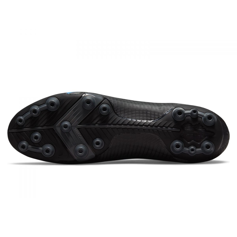 Nike Superfly 8 Pro Ag M CV1130-004 cipő fekete fekete 2