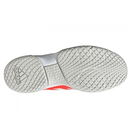 Adidas Ligra 7 M FZ4657 cipő fekete piros 2