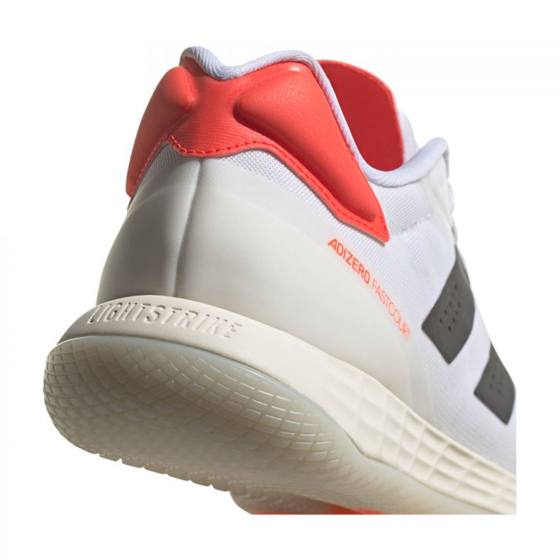 Adidas Adizero FastCourt 2.0 M FZ4669 cipő fehér 2
