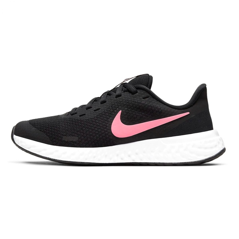 Nike Revolution 5 W BQ5671-002 fekete 2