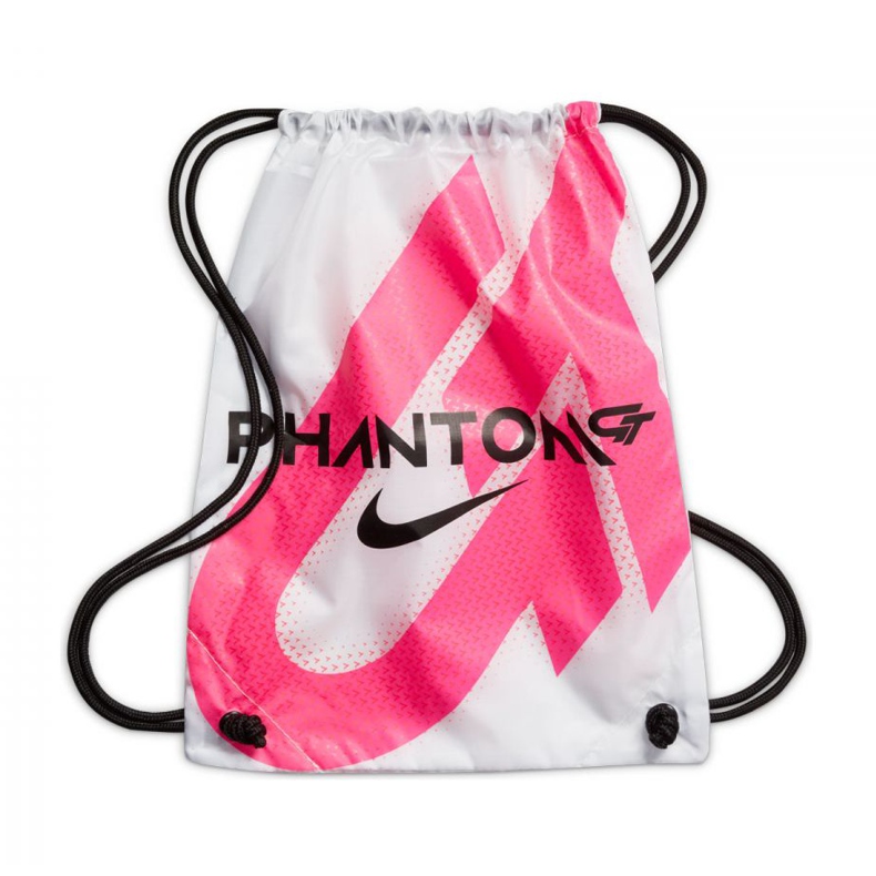 Nike Phantom GT2 Elite Df Fg M CZ9889-121 futballcipő sokszínű fehér 1