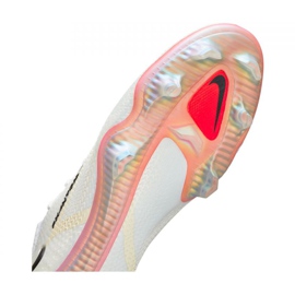 Nike Phantom GT2 Elite Fg M CZ9890-121 futballcipő sokszínű fehér 2
